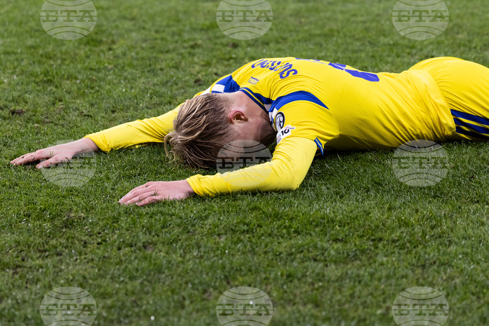 Switzerland Sweden WCup Soccer