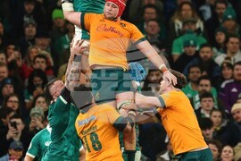Ireland Australia Rugby