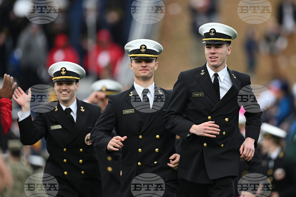 South Florida Navy Football