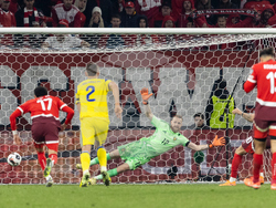 Switzerland Sweden WCup Soccer