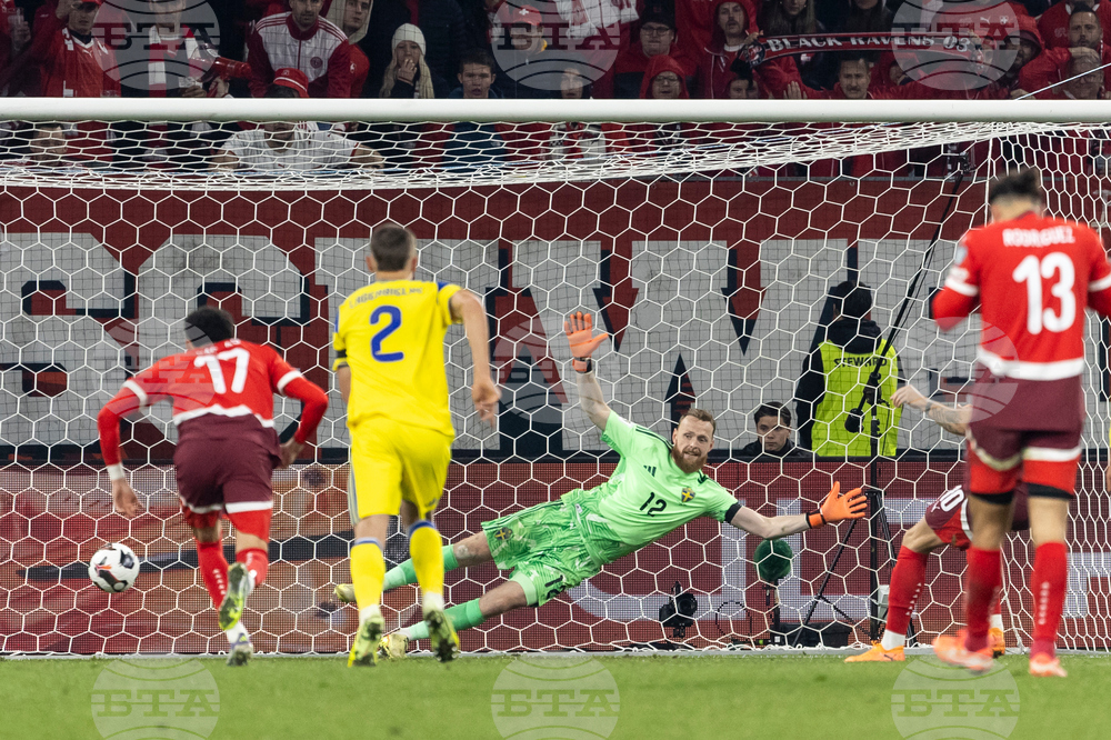 Switzerland Sweden WCup Soccer