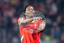 Switzerland Sweden WCup Soccer