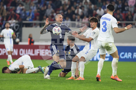 Greece Scotland WCup Soccer