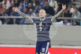 Greece Scotland WCup Soccer