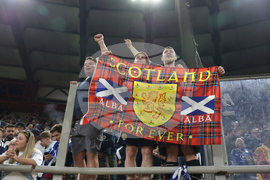 Greece Scotland WCup Soccer