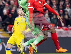 Switzerland Sweden WCup Soccer