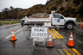Extreme Weather California