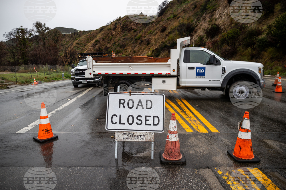 Extreme Weather California