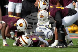 West Virginia Arizona St Football