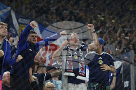 Greece Scotland WCup Soccer