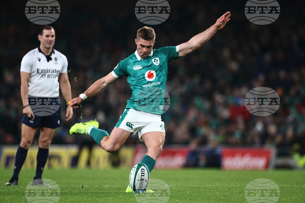 Ireland Australia Rugby