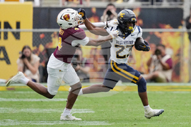 West Virginia Arizona St Football