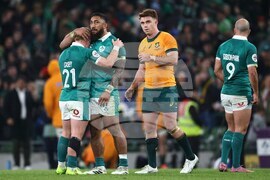 Ireland Australia Rugby