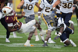 West Virginia Arizona St Football