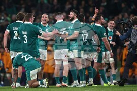 Ireland Australia Rugby
