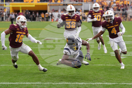 West Virginia Arizona St Football