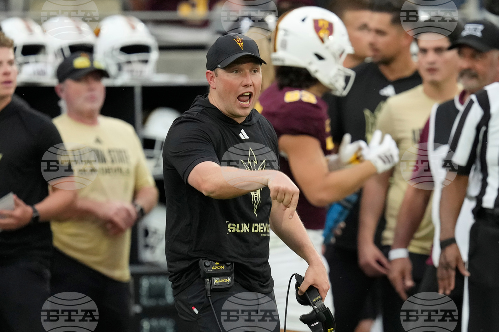 West Virginia Arizona St Football