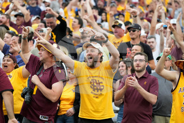 West Virginia Arizona St Football