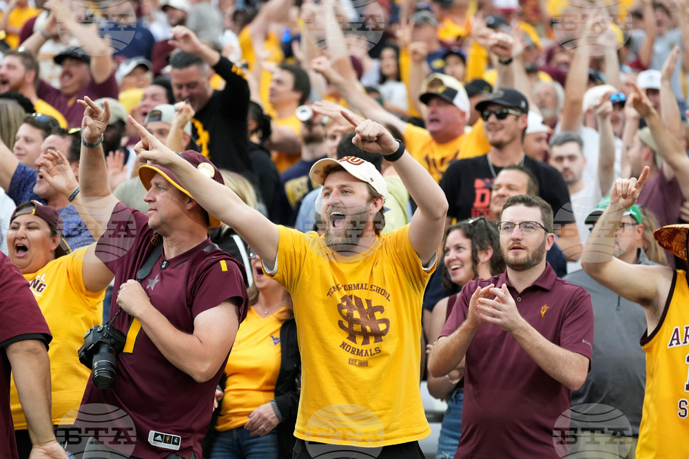 West Virginia Arizona St Football