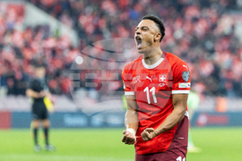 Switzerland Sweden World Cup Soccer