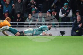 Ireland Australia Rugby