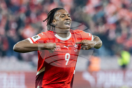 Switzerland Sweden World Cup Soccer