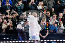 Britain Benn Eubank Jr Boxing