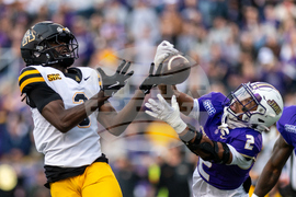 APTOPIX Appalachian St James Madison Football