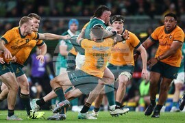 Ireland Australia Rugby