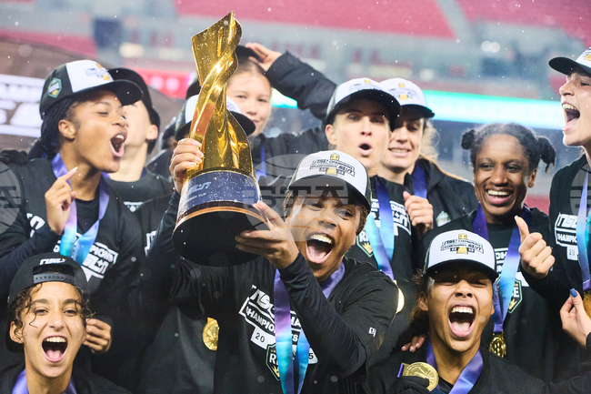 Canada NSL Final Soccer