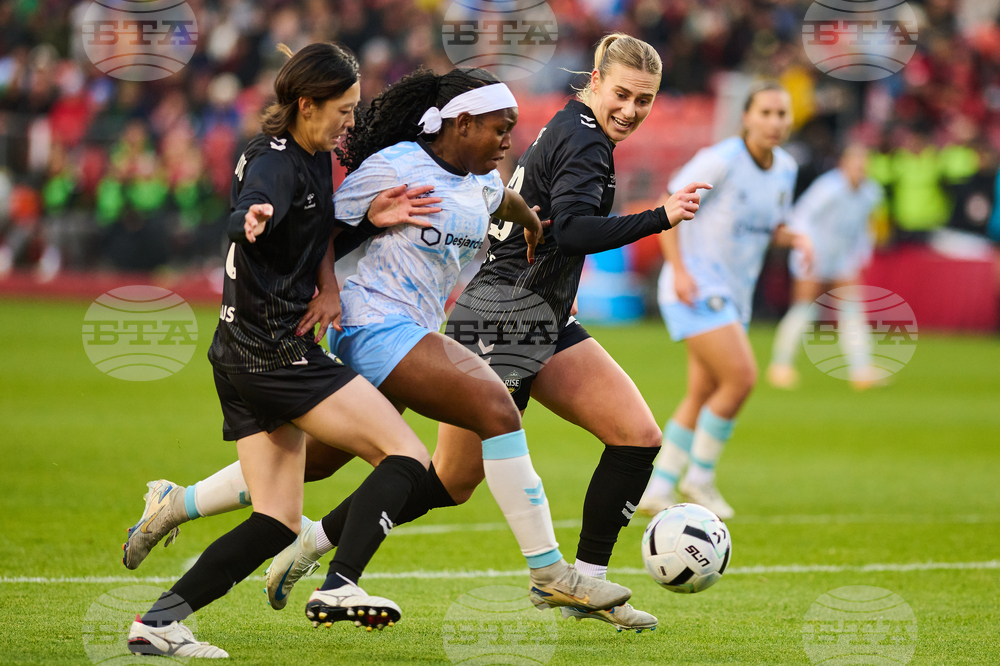 Canada NSL Final Soccer