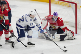 Lightning Panthers Hockey