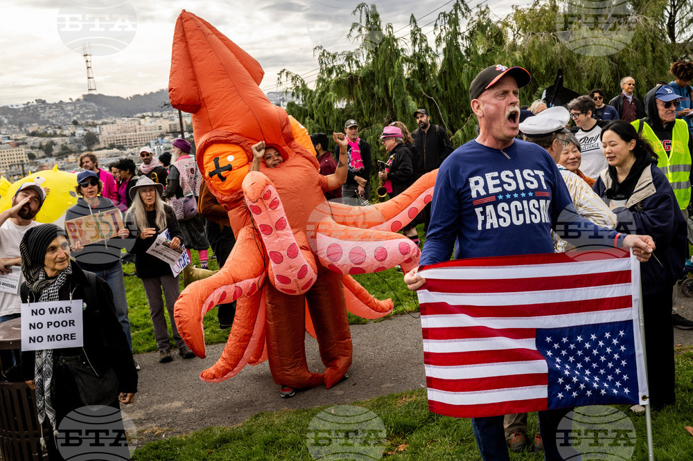 People Over Billionaires Protest