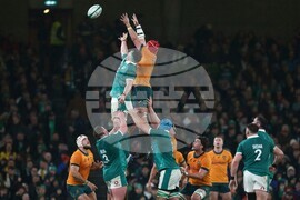 Ireland Australia Rugby