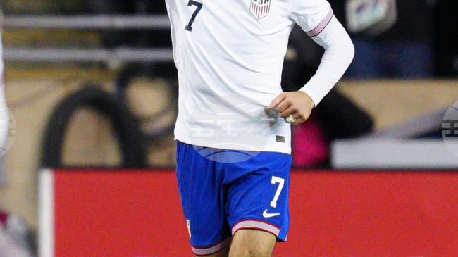 Джовани Рейна сред деветия си гол за националния тим на САЩ: „Това беше възможност да покажа, че принадлежа тук“