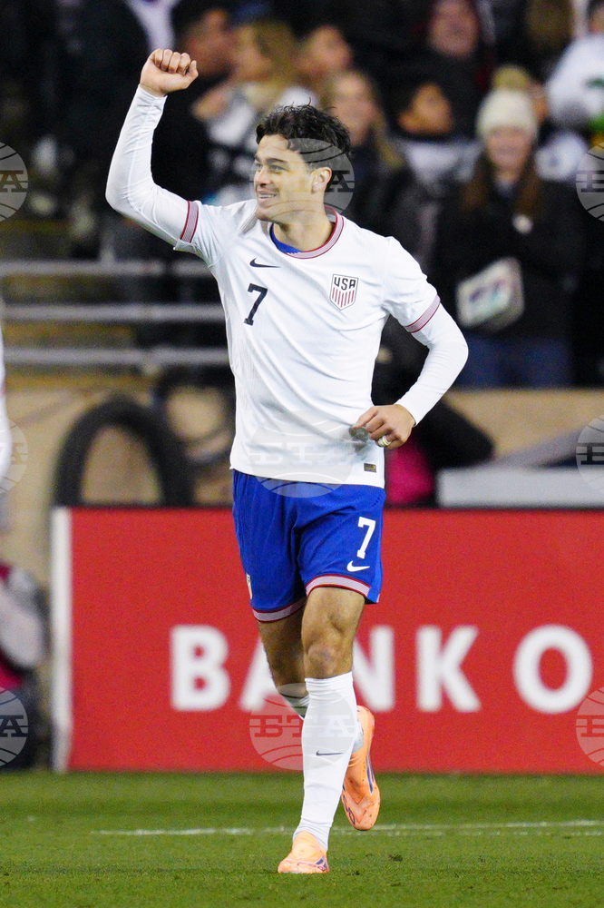 Джовани Рейна след деветия си гол за националния тим на САЩ: „Това беше възможност да покажа, че принадлежа тук“