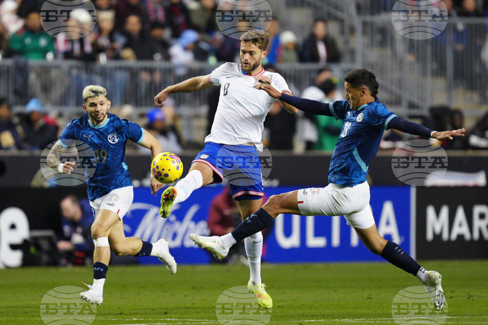 Paraguay US Soccer