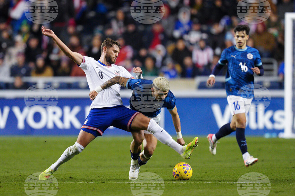 Paraguay US Soccer