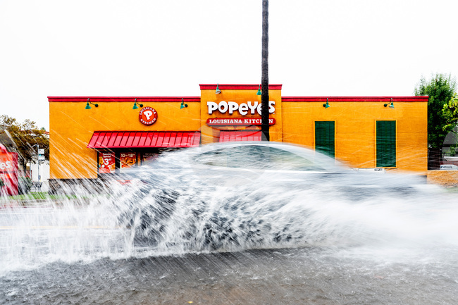 Extreme Weather California