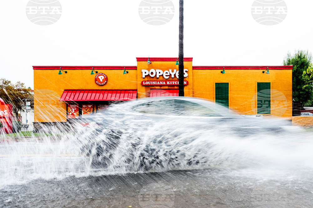 Extreme Weather California