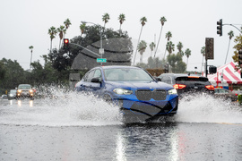 Extreme Weather California