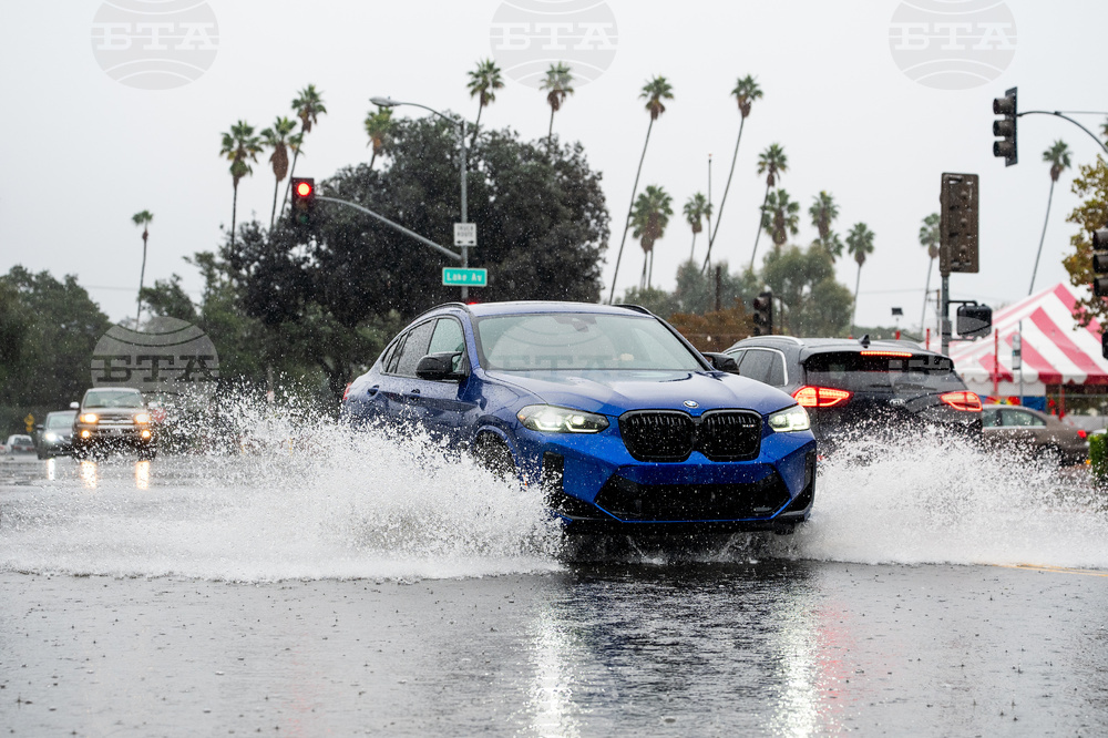 Extreme Weather California