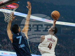 Grizzlies Cavaliers Basketball