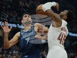 Grizzlies Cavaliers Basketball