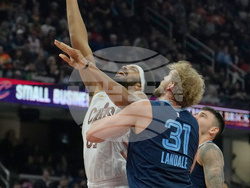 Grizzlies Cavaliers Basketball