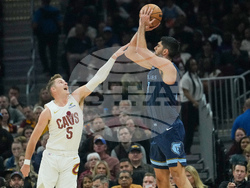 Grizzlies Cavaliers Basketball