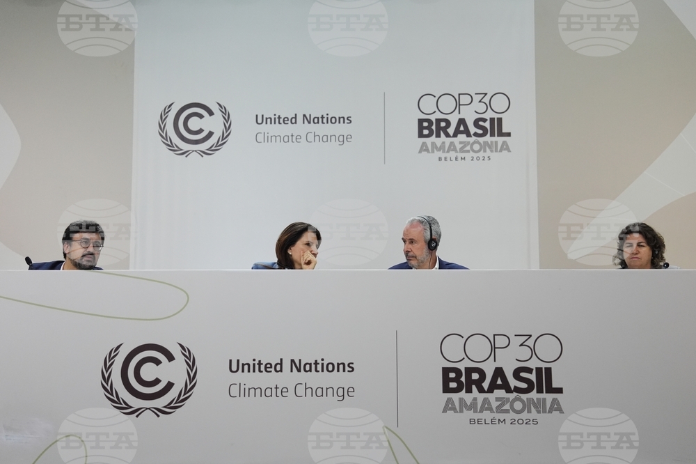 Climate COP30