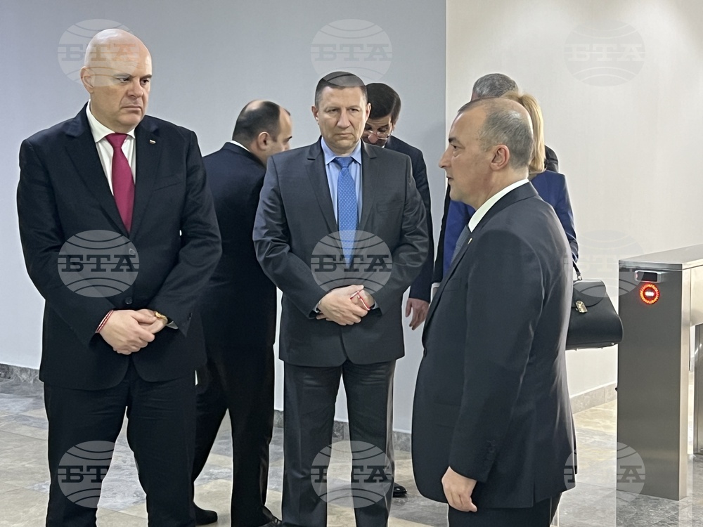 Азербайджан - Баку - Иван Гешев - посещение