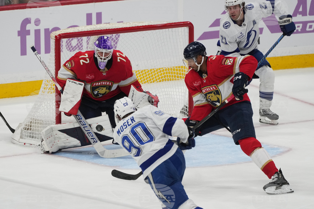 Lightning Panthers Hockey