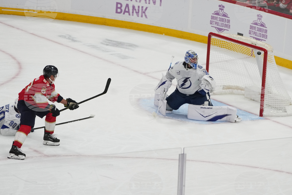 Lightning Panthers Hockey